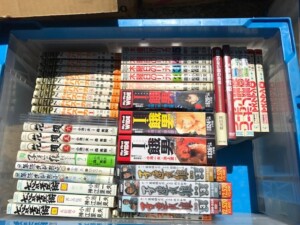 漫画全巻セット買取 コミック買取 くまねこ堂