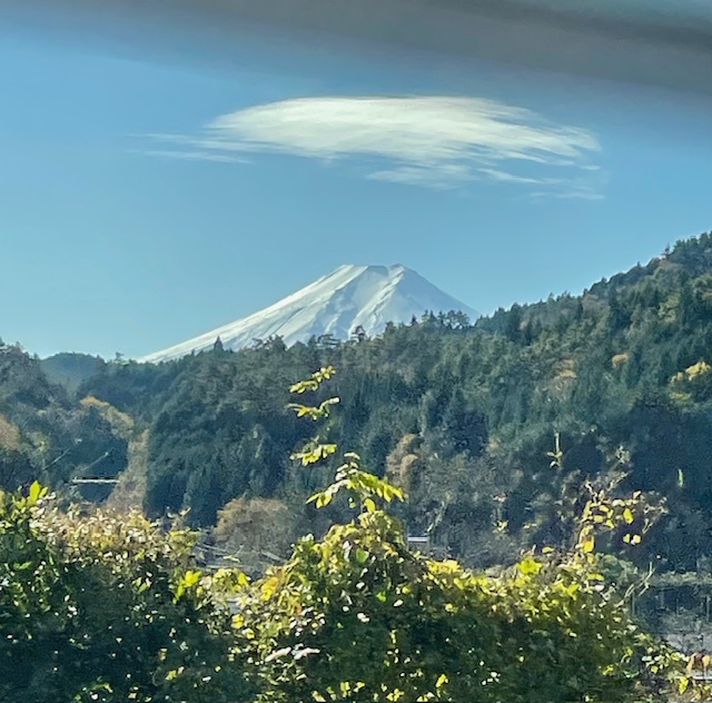 道中の風景